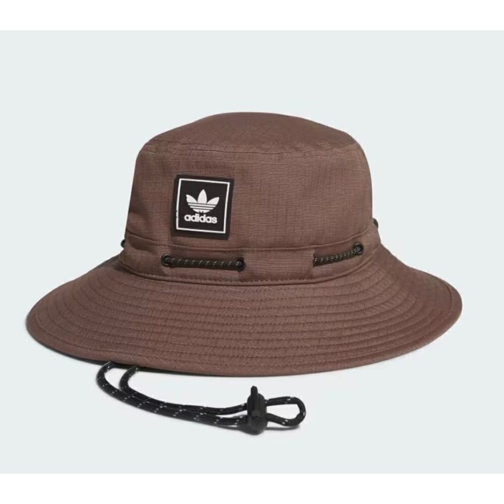 Adidas Originals Utility 2.0 Boonie Hat Brown Sun Protection Unisex